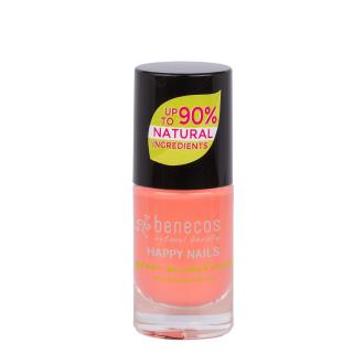 LACA DE UÑAS peach sorbet 5ml. VEGANO