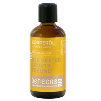 ACEITE CORPORAL macerado arnica 100ml .BIO VEGANO