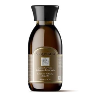 ACEITE CORPORAL RELAJANTE DE LAVANDA 150ml.