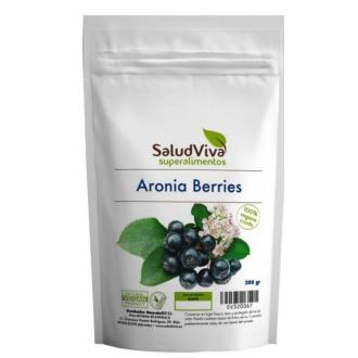 ARONIA BERRIES 200gr. BIO SG VEGAN