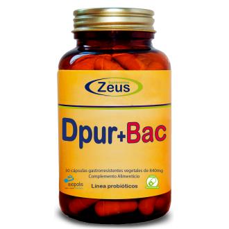 DPUR+BAC 30cap.