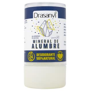 DESODORANTE DE ALUMBRE 120gr.