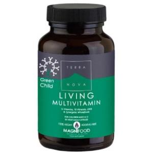 MULTIVITAMINICO VIVO INFANTIL 100cap.