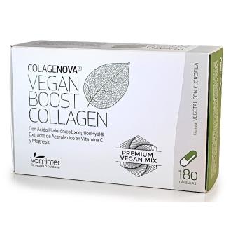 COLAGENOVA vegan boost 180cap.