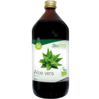 JUGO DE ALOE VERA 500ml. BIO VEGAN