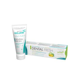 ACTIVOZONE dental fresh dentifrico 75ml.