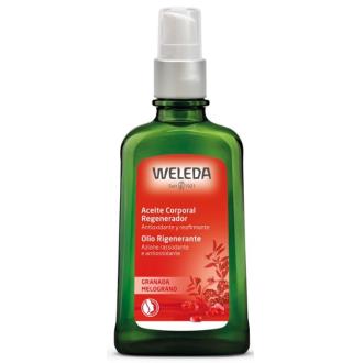 ACEITE CORPORAL DE GRANADA regenerador 100ml.